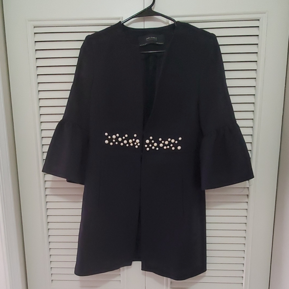 Zara Basic Blazer - image 1